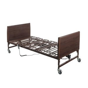 Drive Medical Lightweight Bariatric Homecare Bed